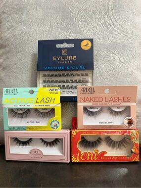 🌼 4/$13 - New Bundle of 5 piece False lashes